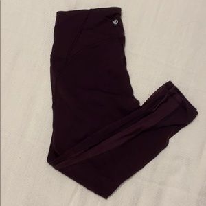 Lululemon train times